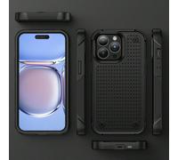 Coque de téléphone en PC anti-chute unicolore compatible avec 15/15Pro/15Plus/15Promax Grunge, étanche, antichoc, résistante aux rayures 7,7p,11,7/8,8,7p/8p,XR,XS Max,11 Pro,11 Pro Max,Galaxy S10,Gala