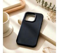 Coque de téléphone en silicone, compatible avec iPhone 15, coque de | Étui en silicone souple pour smartphone 20 x 10 cm, simple et élégant, offre une protection de base pour une utilisation