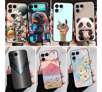 Coque de téléphone en Silicone pour Fairphone 6, jolie Coque de protection antichoc pour Fairphone (Gen. 6) ON29SKZ