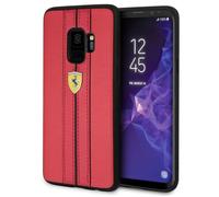 Coque de téléphone - FERRARI - Urban Hardcase - Rouge - Protection antichoc - Luxe