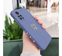 Coque De Téléphone Gemini Love,Étui Pour Xiaomi Redmi Note 14 13 12 12s 11 11s 10 10a 10t 10s 9t 9 8 7 Pro Plus 10c 9a 9c 4g 5g.Light Blue.Note 11 Proplus 5g