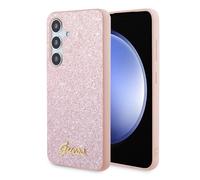 Coque de téléphone - Guess - Galaxy S24 - Paillettes scintillantes - Métallisé - Souple