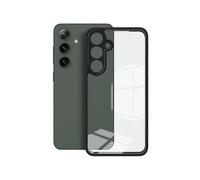 Coque de téléphone IMAK série UX-9A compatible avec Samsung Galaxy S24+, anti-rayures, en TPU et PC