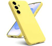 Coque de téléphone liquide de couleur unie bonbon, compatible avec Galaxy A56/A55/A26/A36/A16/A07/A17/A37/A57/A27/S26Ultra/S25 Ultra/S24 FE/A17/A15/A25/A54, coque de téléphone liquide semblable à la p