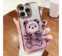 Coque de téléphone magnétique avec support de téléphone, compatible avec 16/15/14/13/12/11/XS/XR/XS Max/Plus, Galaxy A31/A32/A35/S24/S23/S22/S21/S20/S10/S9/S8/A11/A12/A13/A14/A15/A16/Note10+/A03S/A06/