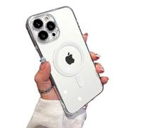 Coque De Téléphone Magnétique En Verre Coloré Tpu, Résistante À L'usure Multicolore Iphone 15 Pro