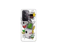 Coque Pour Oppo Reno 12 5g Consoles nintendo vintage old school