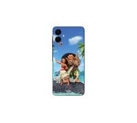 Coque Samsung Galaxy A06 VAIANA 2 AFFICHE ANIME