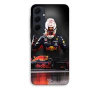 Coque Pour Samsung Galaxy A55 Moto Gp Formula Max Verstappen Maniacase