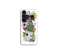 Coque Pour Samsung Galaxy S26 Plus Consoles nintendo vintage old school Maniacase