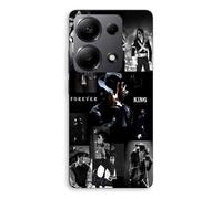 Coque Pour Xiaomi Redmi Note 13 Pro 4g Michael Jackson Forever King Maniacase