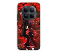 Coque Pour Xiaomi Redmi Note 15 Pro 5g Demon Slayer Kimetsu no Yaiba Itachi Uchiha front rouge Maniacase