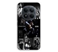 Coque de téléphone - MANIACASE - Xiaomi Redmi Note 15 Pro 5G - Silicone TPU - Noir - Michael Jackson Forever King