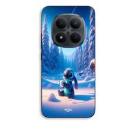 Coque Pour Xiaomi Redmi Note 15 Pro Plus 5g Stitch mignon neige étoilée 3D Maniacase