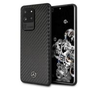 Coque de téléphone - Mercedes-Benz - Dynamic - Samsung Galaxy S20 Ultra - Rigide - Noir