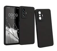 Coque de téléphone noire, compatible avec Xiaomi Redmi Note 15 Pro/A5(173mm)/A5/Redmi 15T/15T PRO/Redmi 15c 171(Europe)/15c 4G 173(Europe)Redmi 15/ Mate 40 Pro/Honor X6c/400/400 Lite, 400Pro, 400 Smar