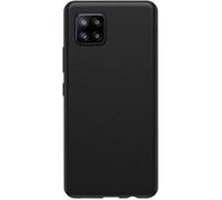 Coque de téléphone - OTTERBOX - React - Noir - Protection renforcée - Compatible Samsung Galaxy A42 5G