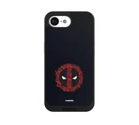 Coque de Telephone pour Apple 17 e Marvel Deadpool Logo