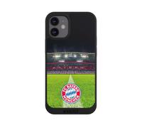 Coque de telephone pour Apple iPhone 12 mini FC Bayern Munich Stade FCB