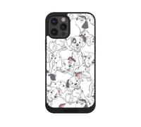 Coque de telephone pour Apple iPhone 12 Pro Max Disney 101 dalmatiens