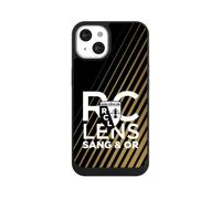 Coque de telephone pour Apple iPhone 13 RCL RC Lens Racing Club de Lens