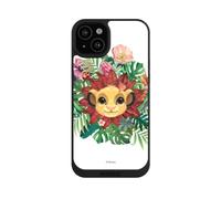 Coque de telephone pour Apple iPhone 15 Plus Disney Simba Le Roi Lion