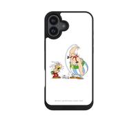 Coque de telephone pour Apple iPhone 16 Plus Asterix Obelix Produit sous