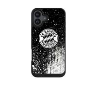 Coque de telephone pour Apple iPhone 16 Plus FC Bayern Munich Produit sous