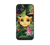 Coque de telephone pour Apple iPhone 16 Plus Le Roi Lion Disney Simba