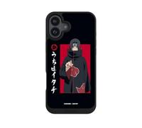 Coque de telephone pour Apple iPhone 16 Plus Naruto Shippuden Itachi