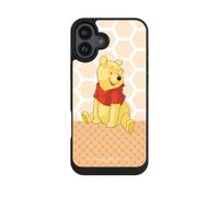 Coque de telephone pour Apple iPhone 16 Plus Winnie l'Ourson Disney
