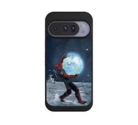Coque de Telephone pour Google Pixel 10 Pro Deadpool Lune Marvel