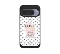 Coque de Telephone pour Google Pixel 10 Pro Minnie Mouse Mickey Amour