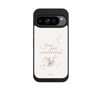 Coque de Telephone pour Google Pixel 9 Pro Disney Éléphant Dumbo