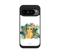 Coque de Telephone pour Google Pixel 9 Pro Disney Le Roi Lion Simba