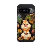 Coque de Telephone pour Google Pixel 9 Pro Disney Tic et Tac Produit sous