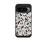 Coque de Telephone pour Google Pixel 9 Pro Minnie Mouse Mickey Produit