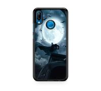 Coque De Téléphone Pour Huawei P30 Lite Fc Batman Et Robin Marvel Super Héros Dark Knight Joker Ref 931