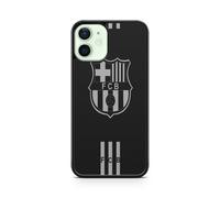 Coque De Téléphone Pour Iphone 11 Fc Barcelone Football Ecusson Messi Suarez Neymar Club Ronaldo Ref 256