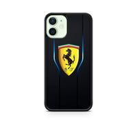 Coque De Téléphone Pour Iphone 12 Ferrari Bugatti Bmw Voiture Luxe Car Ref 2558