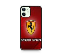 Coque De Téléphone Pour Iphone 12 Ferrari Bugatti Bmw Voiture Luxe Car Ref 3042