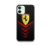 Coque De Téléphone Pour Iphone 12 Ferrari Bugatti Bmw Voiture Luxe Car Ref 4010