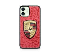 Coque De Téléphone Pour Iphone 12 Ferrari Bugatti Bmw Voiture Luxe Car Ref 4736