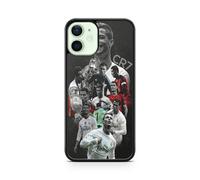 Coque De Téléphone Pour Iphone 12 Mini Cristiano Ronaldo Legende Football Ballon D Or Ronaldo Messi Neymar Mbappeo Legende Football Ballon D Or Ronaldo Messi Neymar Mbappe