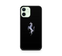Coque De Téléphone Pour Iphone 12 Mini Ferrari Bugatti Bmw Voiture Luxe Car Ref 3164