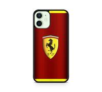 Coque De Téléphone Pour Iphone 12 Mini Ferrari Bugatti Bmw Voiture Luxe Car Ref 3527