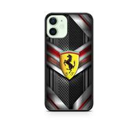 Coque De Téléphone Pour Iphone 12 Pro Max Ferrari Bugatti Bmw Voiture Luxe Car Ref 2436