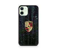 Coque De Téléphone Pour Iphone 12 Pro Max Ferrari Bugatti Bmw Voiture Luxe Car Ref 4977