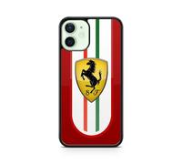 Coque De Téléphone Pour Iphone 13 Ferrari Bugatti Bmw Voiture Luxe Car Ref 2925
