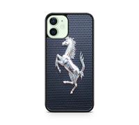 Coque De Téléphone Pour Iphone 13 Mini Ferrari Bugatti Bmw Voiture Luxe Car Ref 3652